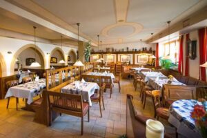 Restaurant @ Hotel Adlerbräu