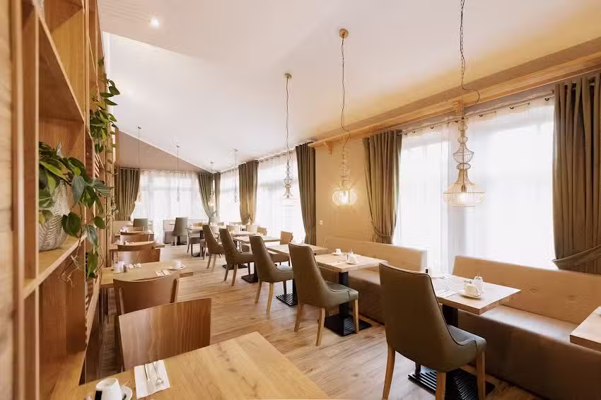 Restaurant Hotel Ahornhof