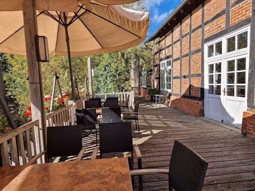 Restaurant &bdquo;Hotel Alte Post&ldquo;