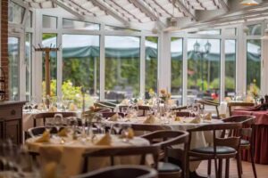 Restaurant Hotel Altes Landhaus