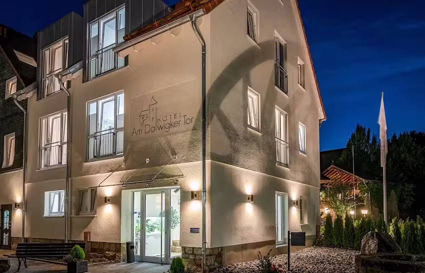 Restaurant & Hotel Am Dalwigker Tor &bdquo;Bei Meier&rsquo;s&ldquo;