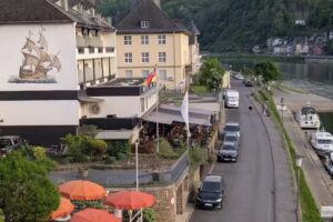 Restaurant Hotel Am Hafen