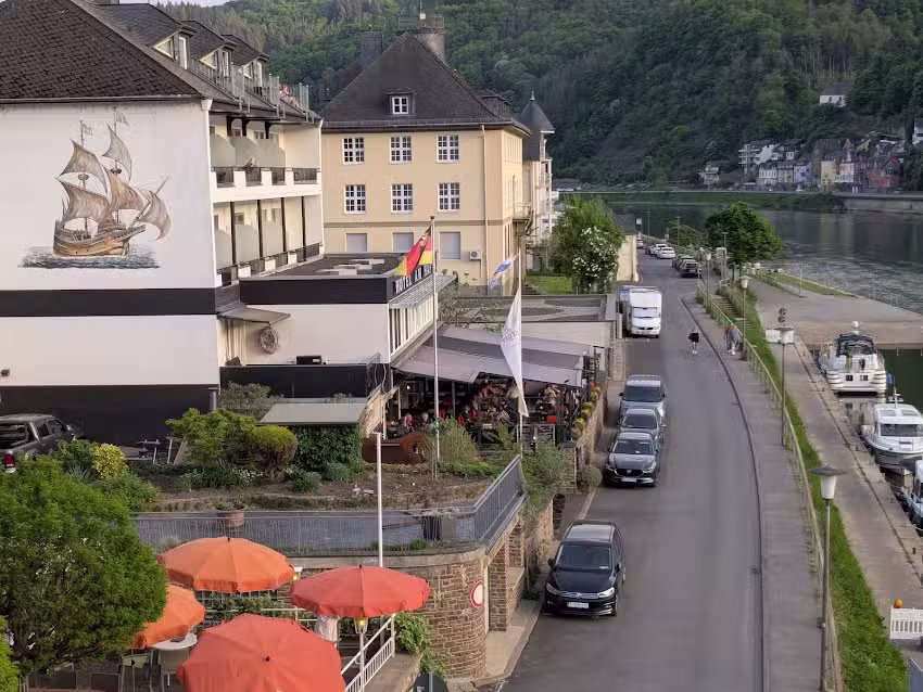 Restaurant Hotel Am Hafen