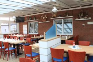 Restaurant & Hotel „Am Wasser“