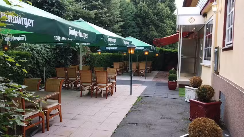 Restaurant-Hotel Babylon