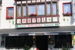 Restaurant & Hotel Bella Italia