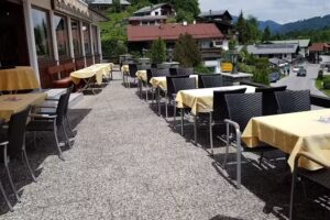 Restaurant Hotel Brunneck