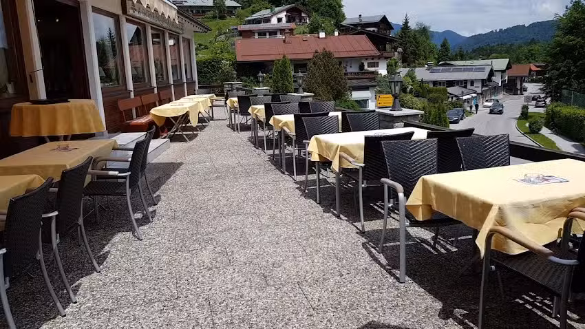 Restaurant Hotel Brunneck