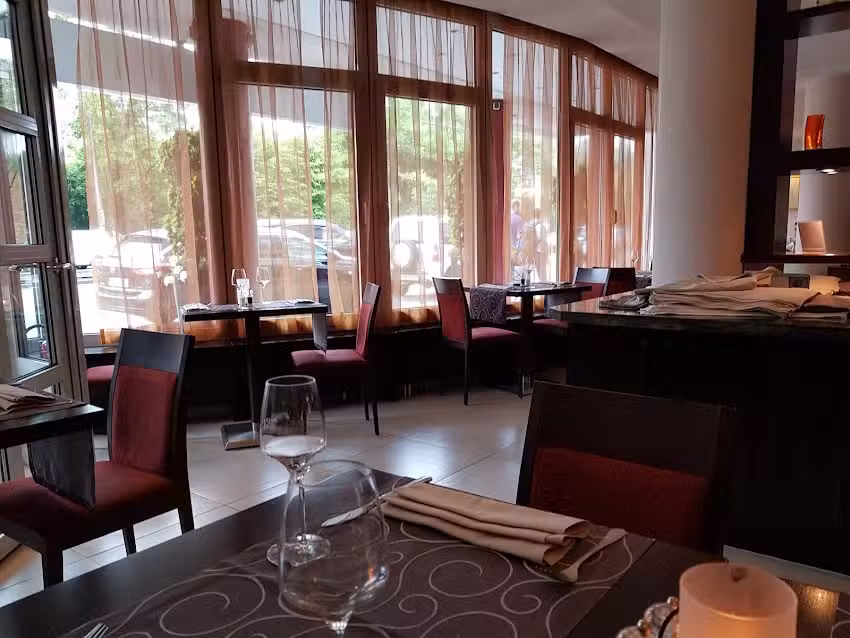 Restaurant Hotel Europa
