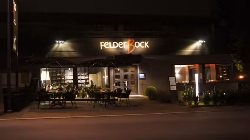 Restaurant Hotel FELDERBOCK