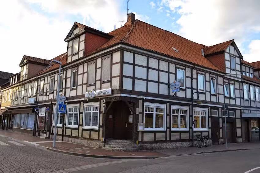 Restaurant Hotel Gasthaus Amtshof