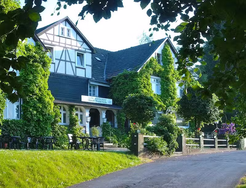 Restaurant Hotel Haus Wald-Eck