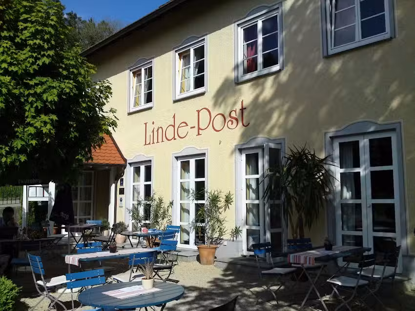 Restaurant Hotel Linde Post