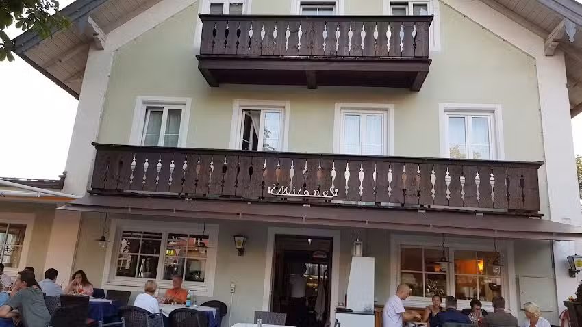 Restaurant & Hotel Milano (Alpenrose)