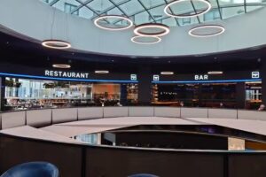 Restaurant Hotel MOA