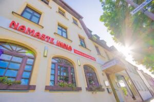 Restaurant & Hotel Namaste India