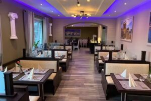 Restaurant – Hotel Olympia