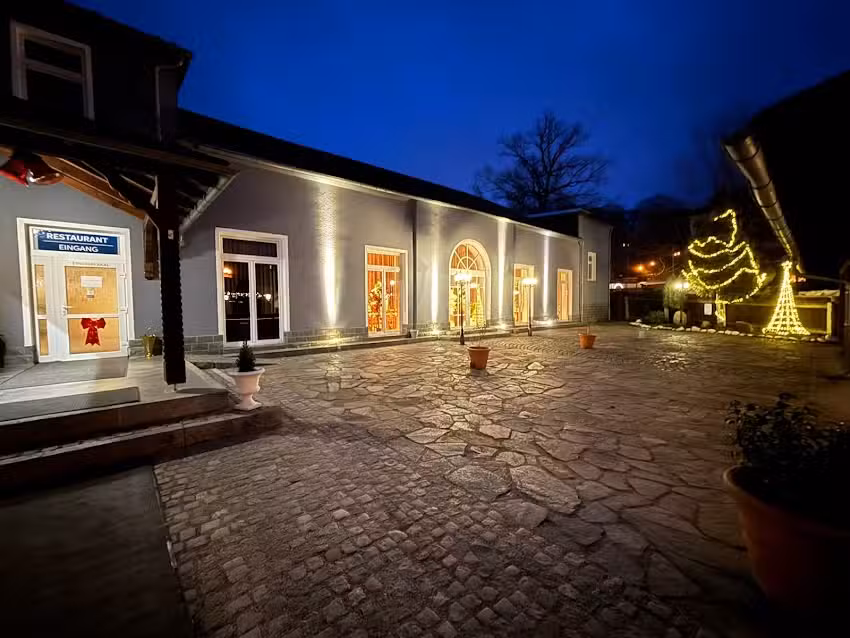 Restaurant & Hotel Santorini