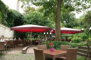 Restaurant & Hotel Schloss Britz