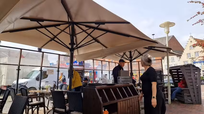 Restaurant & Hotel Stilbruch Gl&uuml;ckstadt