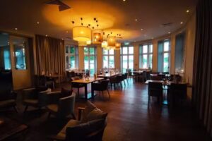 Restaurant Hotel Strandleben