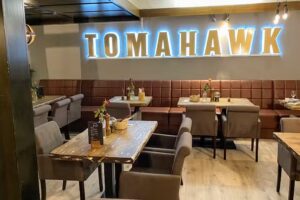 Restaurant-Hotel Tomahawk