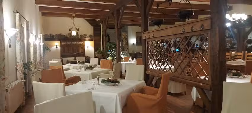 Restaurant @ Hotel Waldseiter Hof