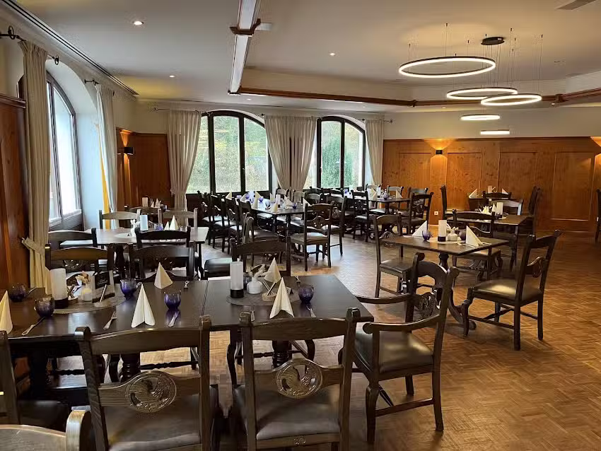 Restaurant Hotel Wernerwald