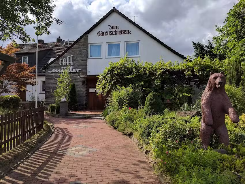 Restaurant & Hotel &bdquo;Zum B&auml;renschie&szlig;en&ldquo; (Balkangrill)