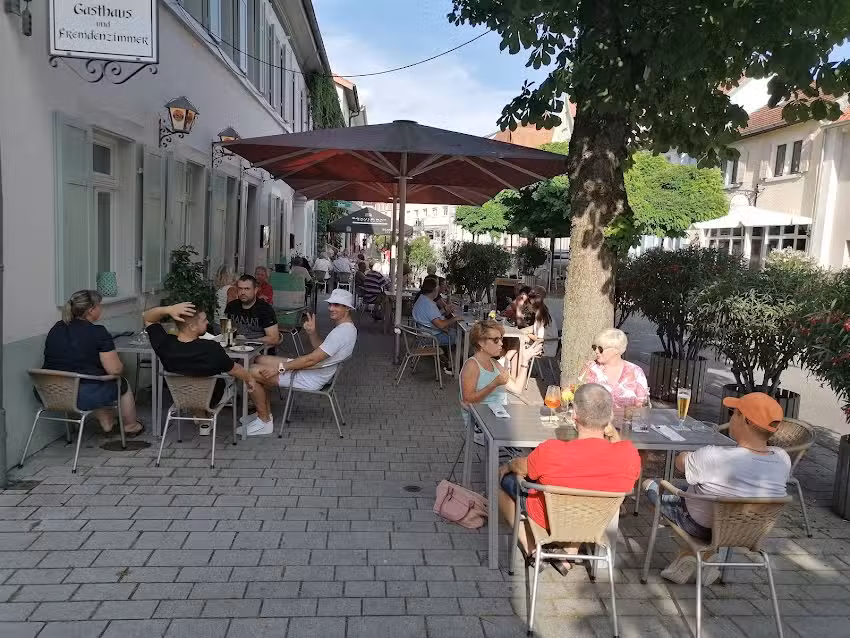 Restaurant & Hotel &bdquo;Zum Stern&ldquo;