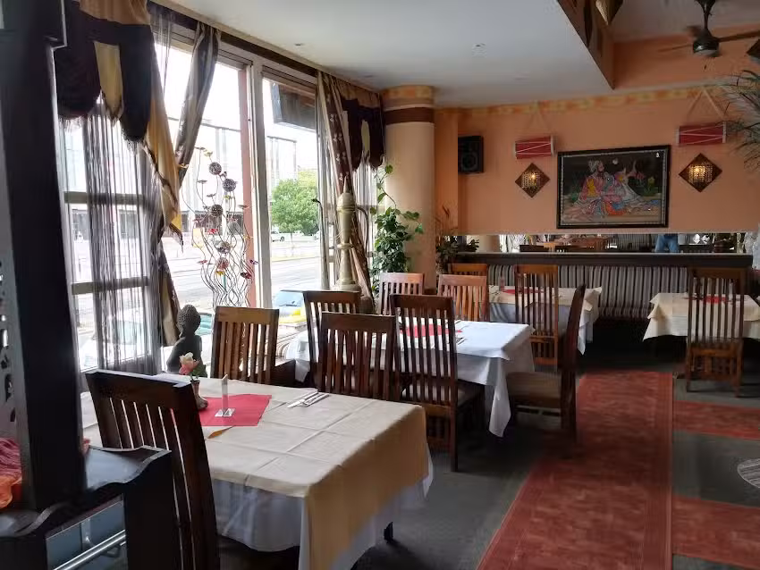 Restaurant House of India