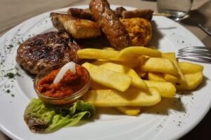 Restaurant Hubertus