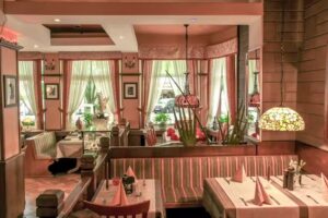 Restaurant Hubertusburg