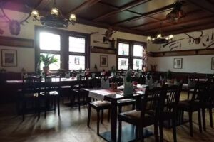 Restaurant Hubertusgarten
