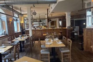 Restaurant Humboldts