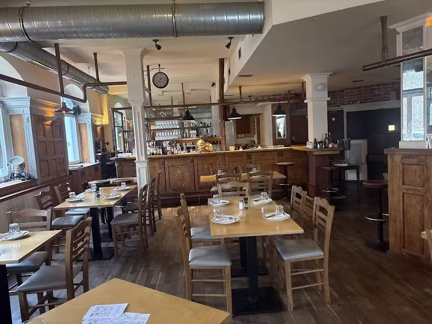 Restaurant Humboldts