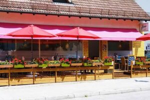 Restaurant Huna