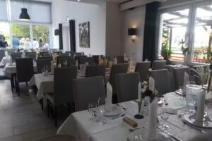 Restaurant Hundewicker Bahnhof