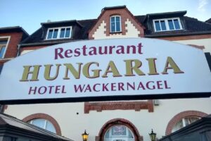 Restaurant Hungaria &ndash; Bela Czutor