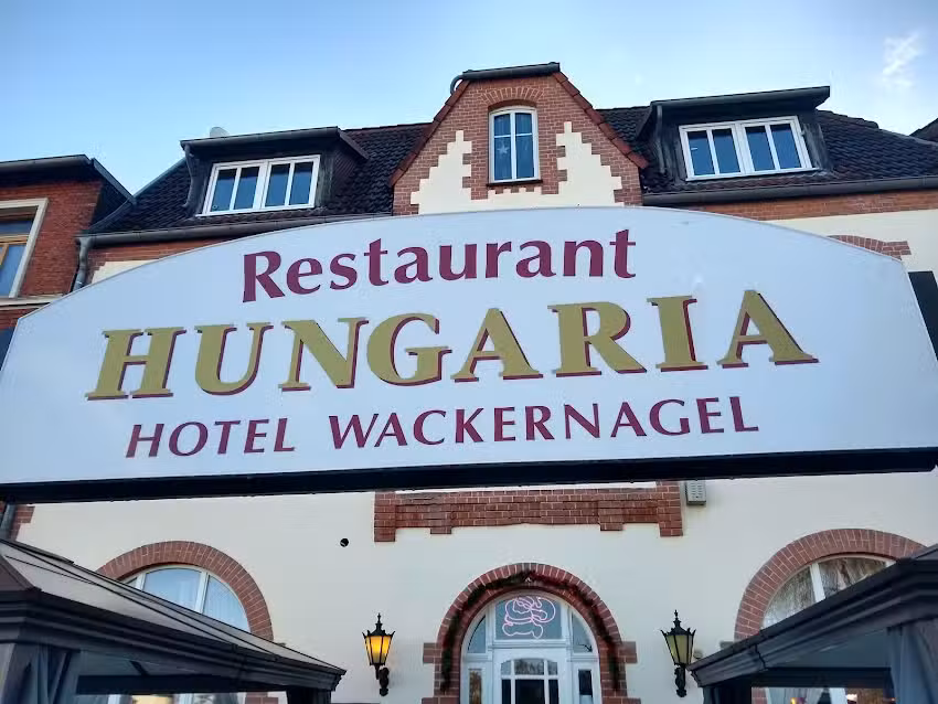 Restaurant Hungaria &ndash; Bela Czutor