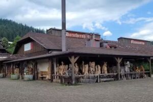 Restaurant H&uuml;ttenklause