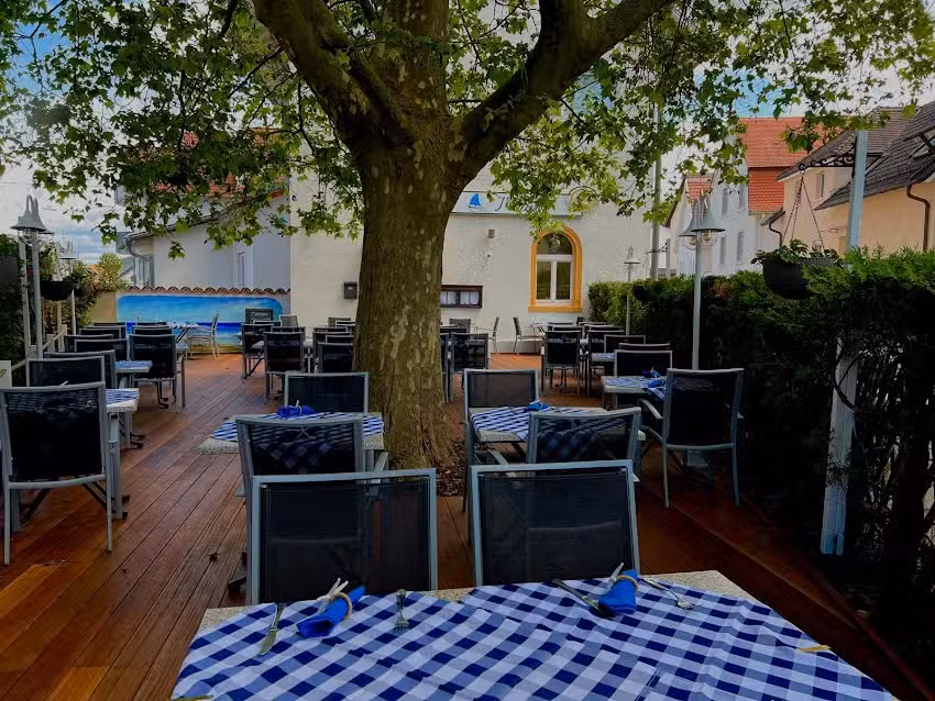 Restaurant I&lsquo; Veliero