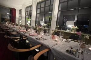 Restaurant Idille in Collina