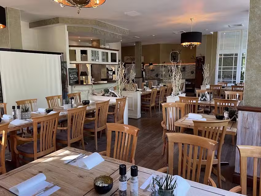 Restaurant Idyll am Wolgastsee