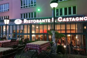 Restaurant II Castagno