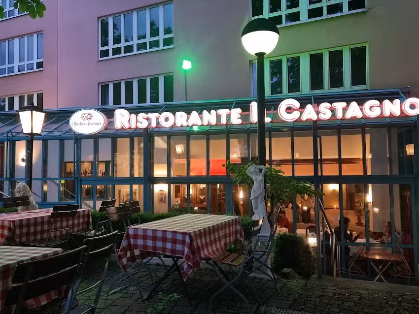 Restaurant II Castagno