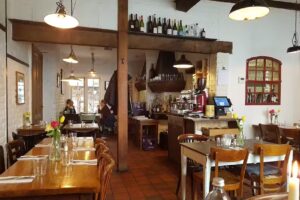 Restaurant Il Bagutta