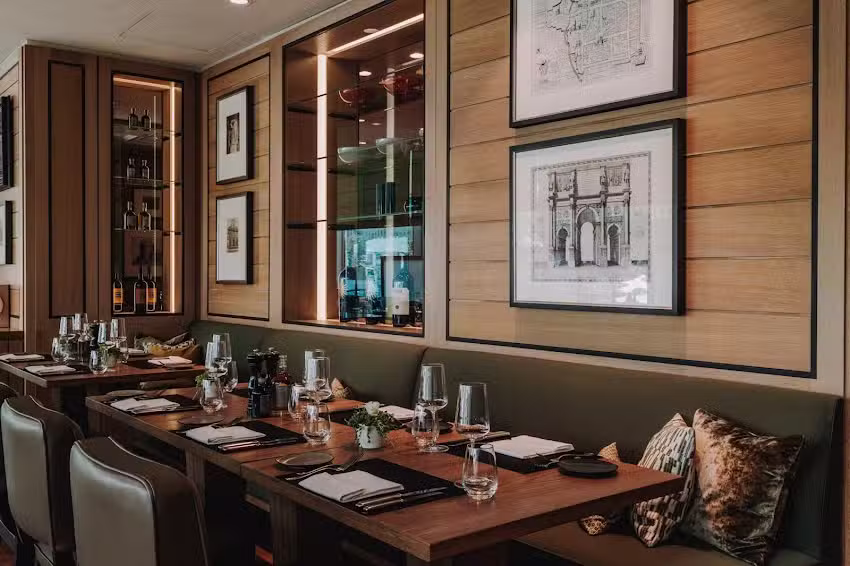 Restaurant Il Barcaiolo