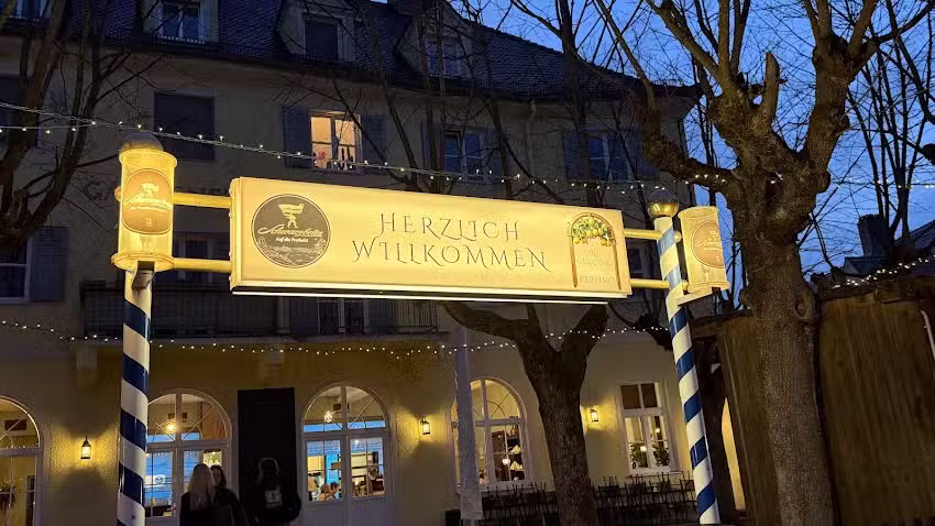 Restaurant Il Giardino da Peppino