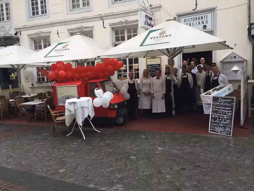 Restaurant il Mulino